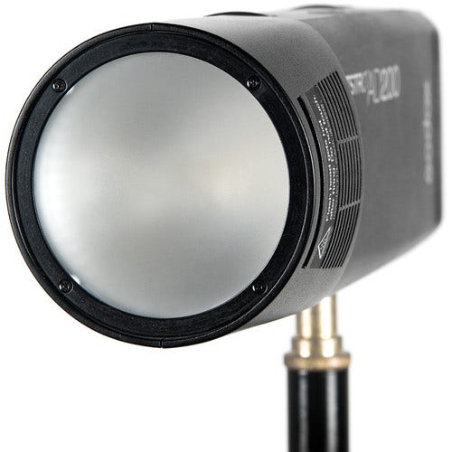 Godox H200R Round Flash Head for AD200