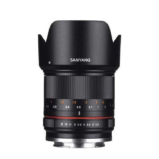 Samyang 21mm F1.4 Sony E | Secondhand