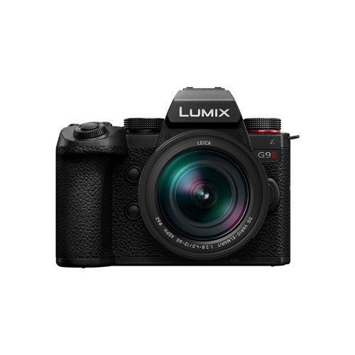 Panasonic Lumix G9II with 12-60mm Leica Lens Kit