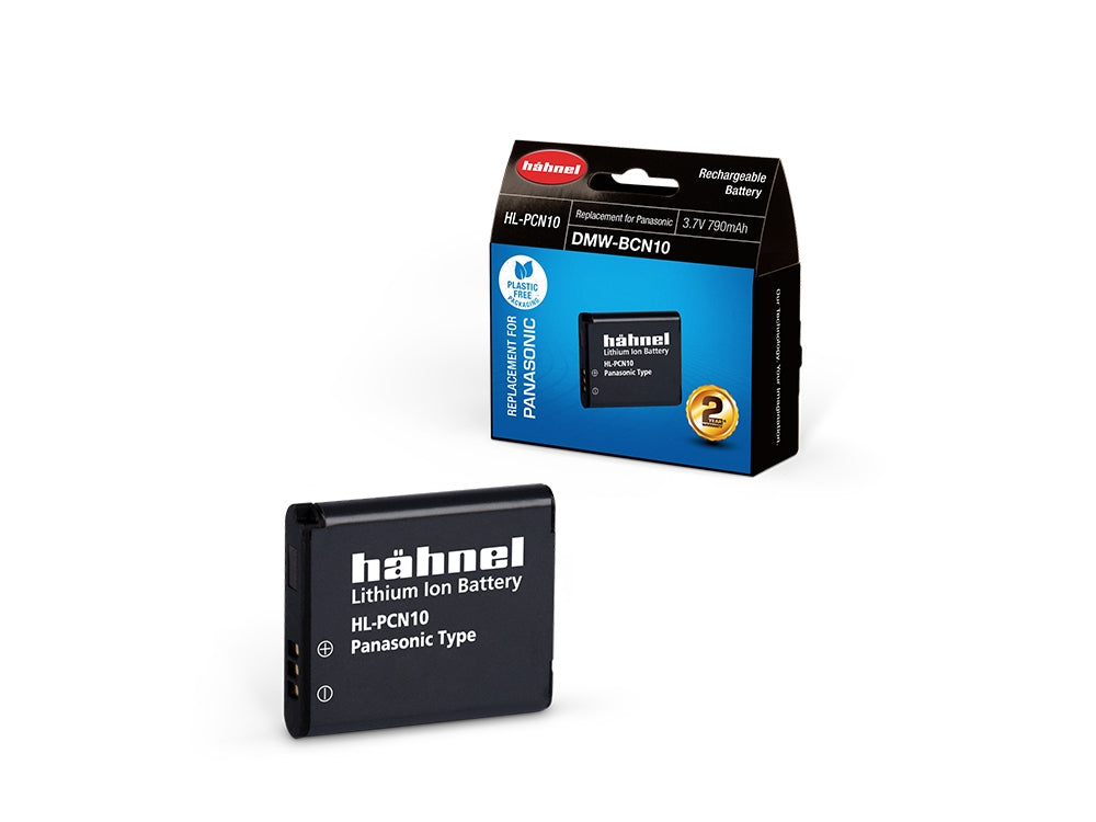 Hahnel HL-PCN10 Lithium-Ion Battery for Panasonic DMW-BCN9