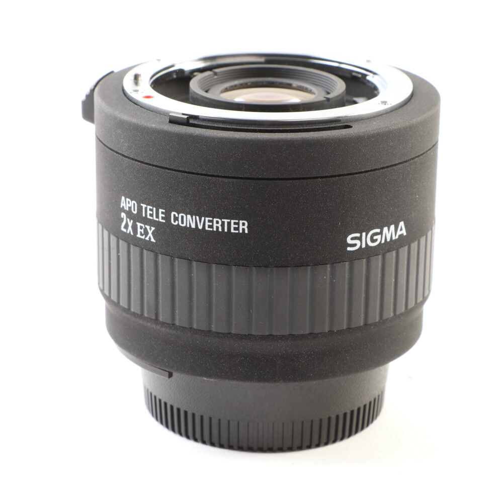 Sigma 2x Tele Converter for Nikon | Secondhand