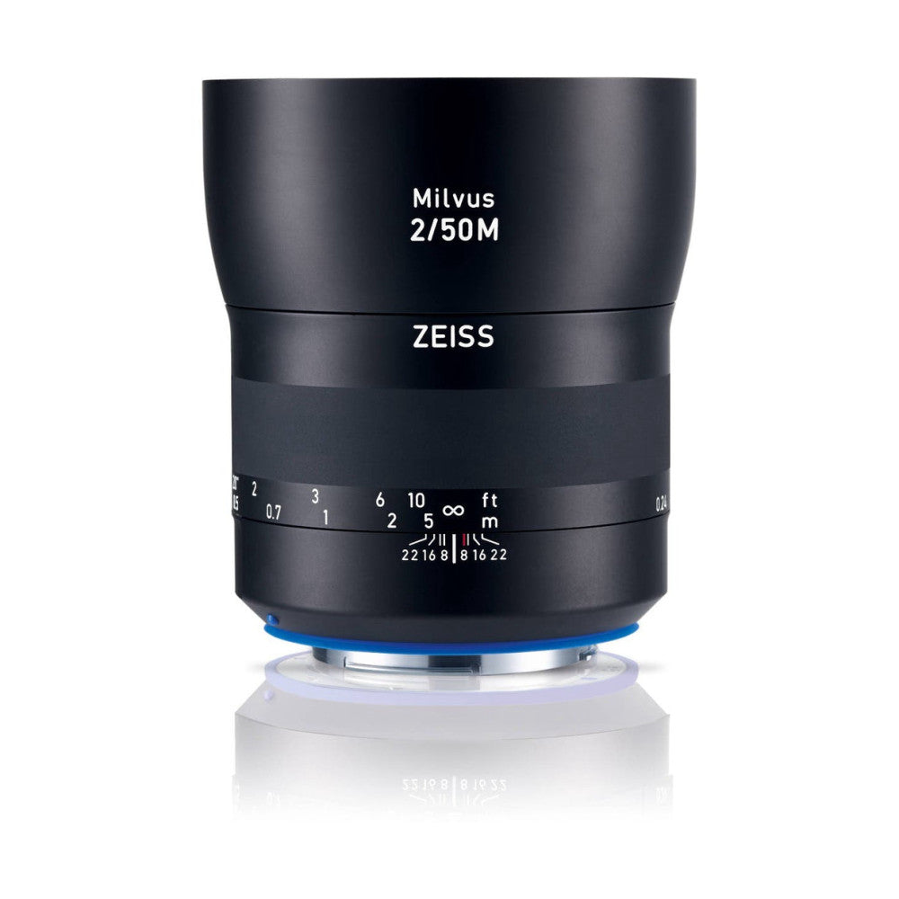 Zeiss Milvus 50mm f/2.0 Macro