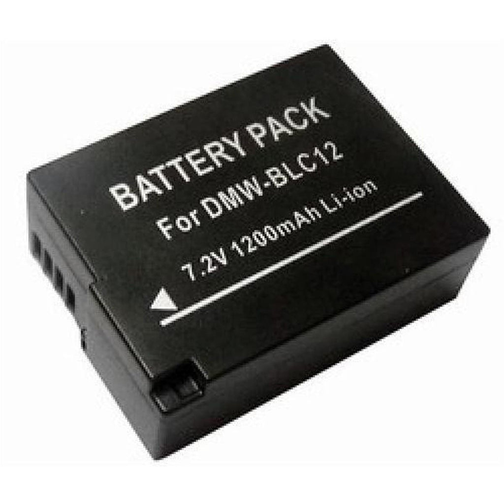 Inca Panasonic DMW-BLC12 Lithium-Ion Battery