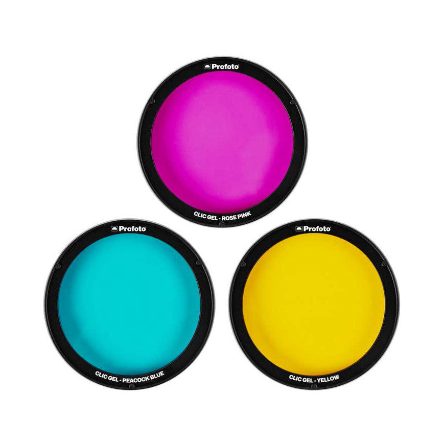 Profoto CLIC Creative Gel Kit for C1