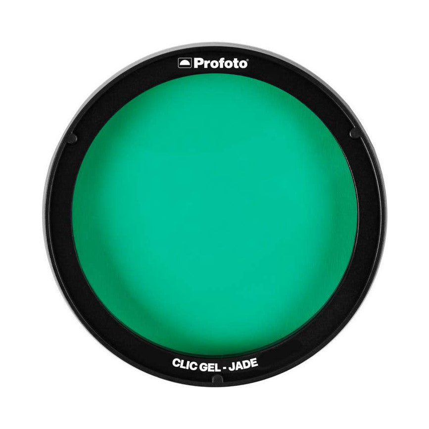 Profoto Clic Gel Jade