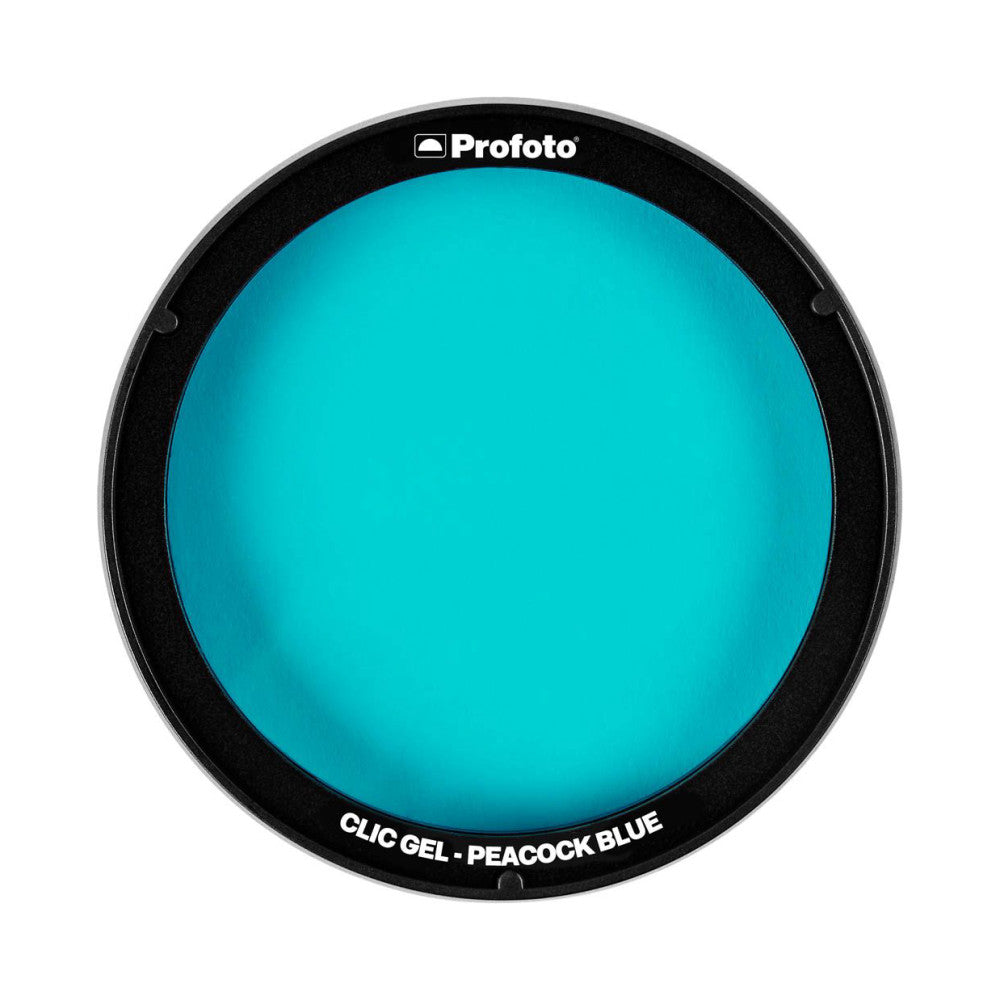 Profoto Clic Gel Blue