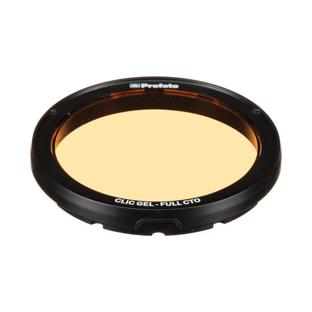 Profoto Clic Gel Full CTO