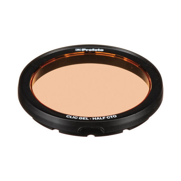 Profoto Clic Gel Half CTO
