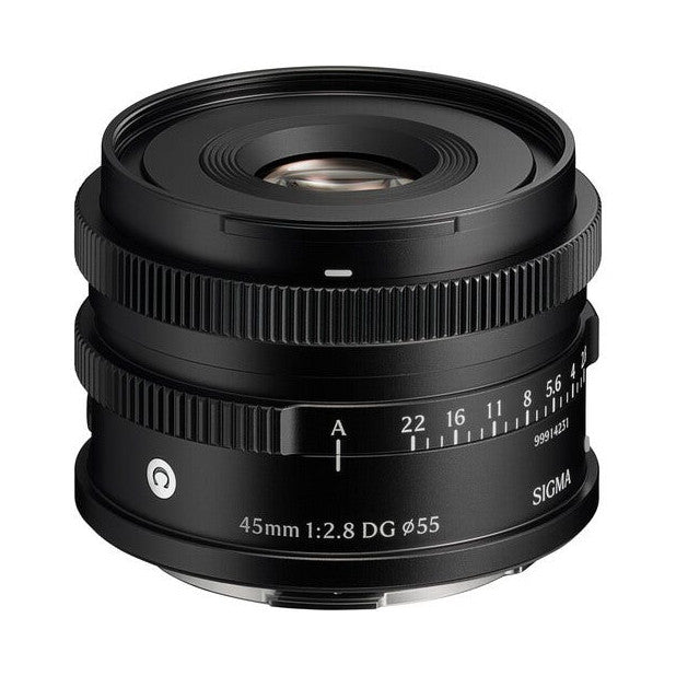Sigma 45mm F2.8 DG Contemporary L Mount