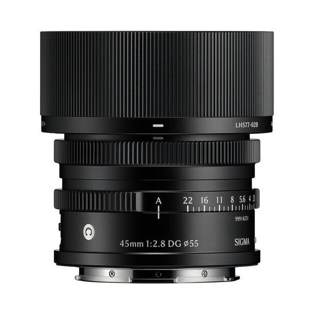 Sigma 45mm F2.8 DG Contemporary L Mount