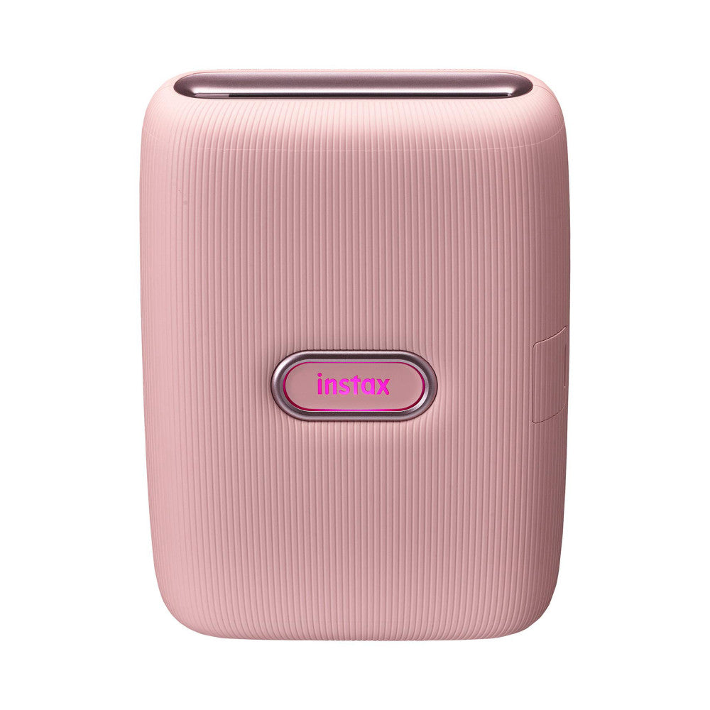 Fujifilm Instax Mini Link Smartphone Printer - Dusty Pink