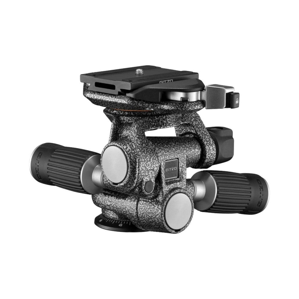 Gitzo 3-Way Fluid Head GHF3W