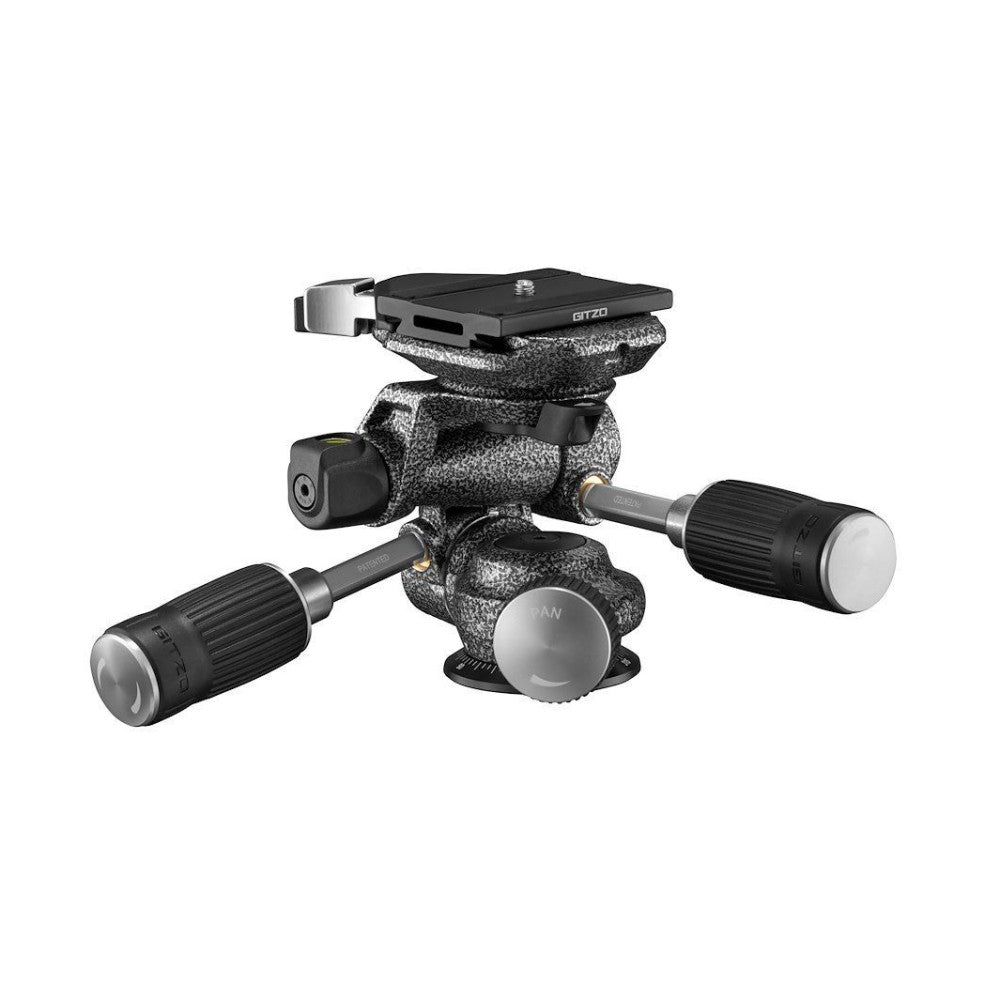 Gitzo 3-Way Fluid Head GHF3W