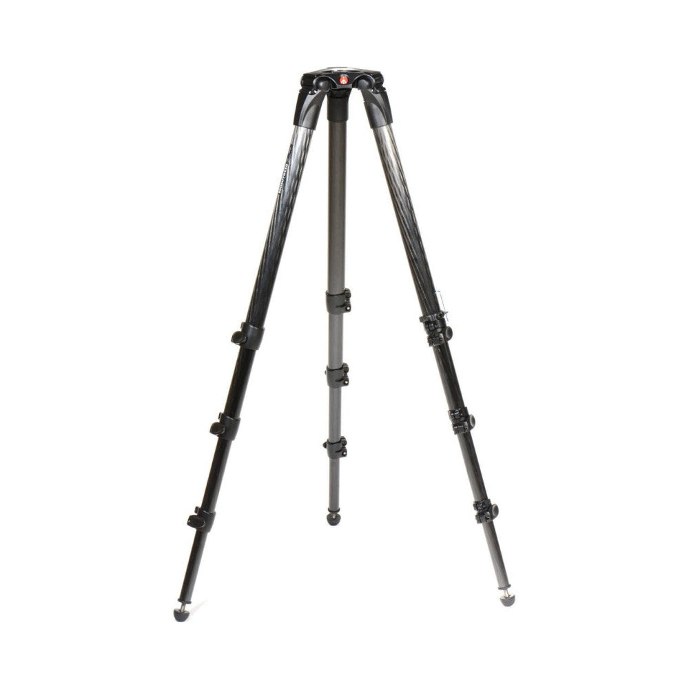 Manfrotto 536 Carbon Fibre Video Tripod