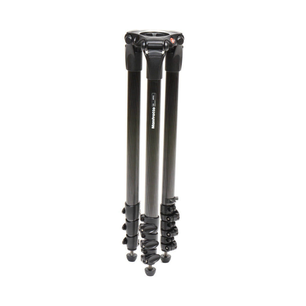 Manfrotto 536 Carbon Fibre Video Tripod