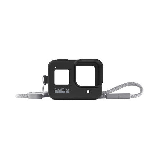 GoPro Sleeve and Lanyard HERO 8 Black