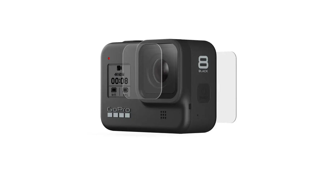 GoPro Tempered Glass Lens and Screen Protector Kit AJPTC-001