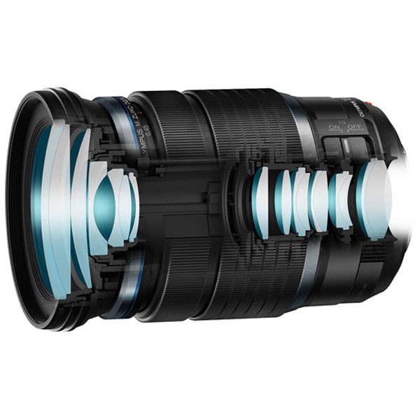 Olympus PRO 12-100mm F4 – Ted's Cameras