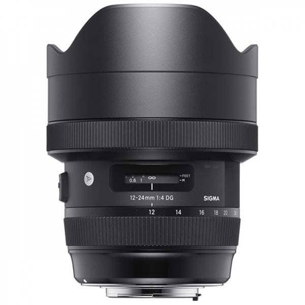 Sigma AF 12-24mm F4 DG HSM ART