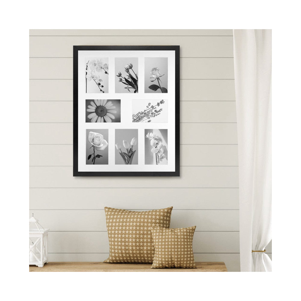 Profile Promo Mix Gallery 16x20/4x6 (8 Photo) Collage Frame