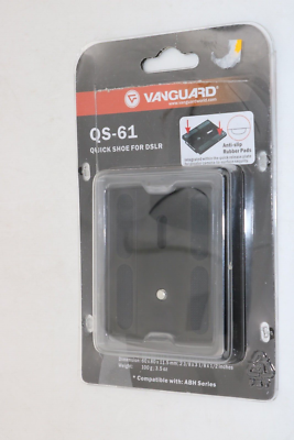 Vanguard QS-61 Quick Release Plate