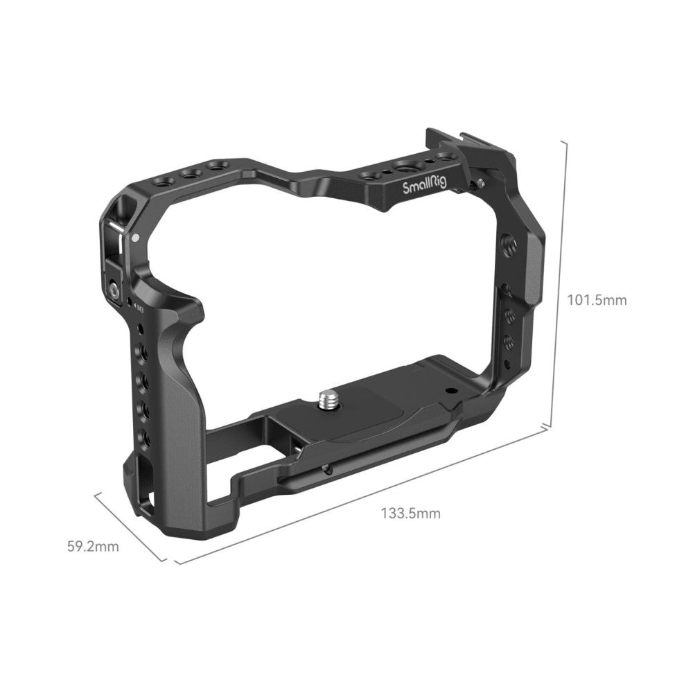 SmallRIG Cage 4214 for Canon EOS R50