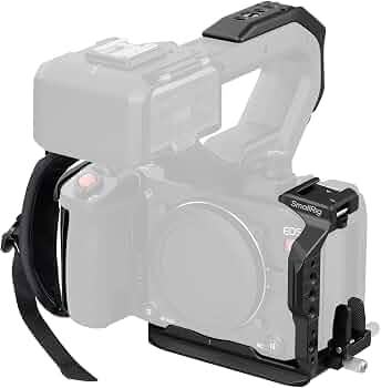 SmallRIG Cage Kit for Canon EOS C50 - Advanced Edition