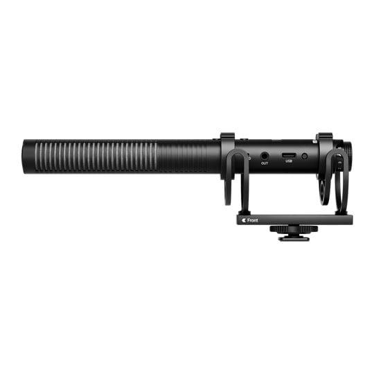Atomos StudioSonic Shotgun Mic