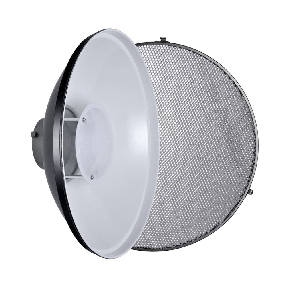 GODOX Beauty Dish White 42cm S Type + Grid