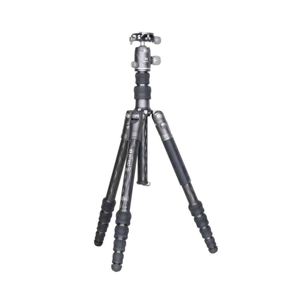 Benro BAT15C Carbon Fibre Tripod with VX20 Ball Head