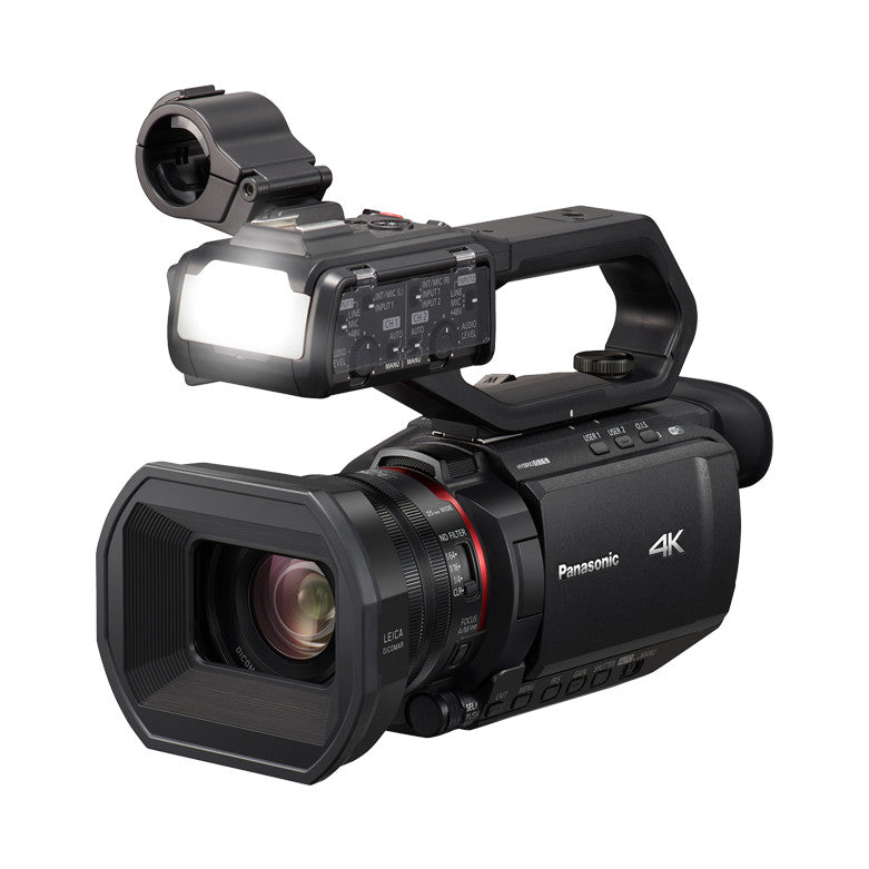 Panasonic AG-CX10EN 4K Professional Camcorder