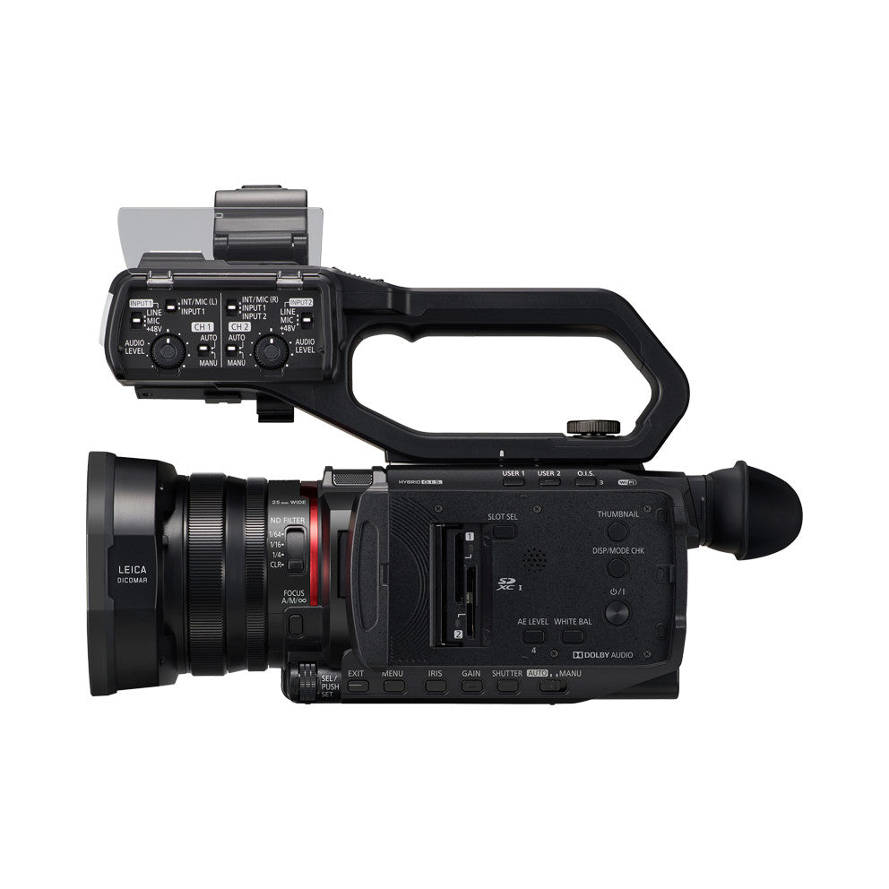 Panasonic AG-CX10EN 4K Professional Camcorder