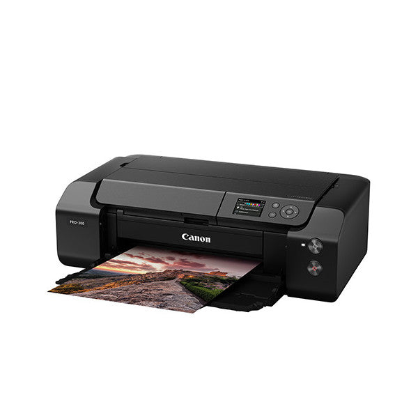 Canon imagePROGRAF PRO-300 A3+ Professional Inkjet Printer with 10 Inks