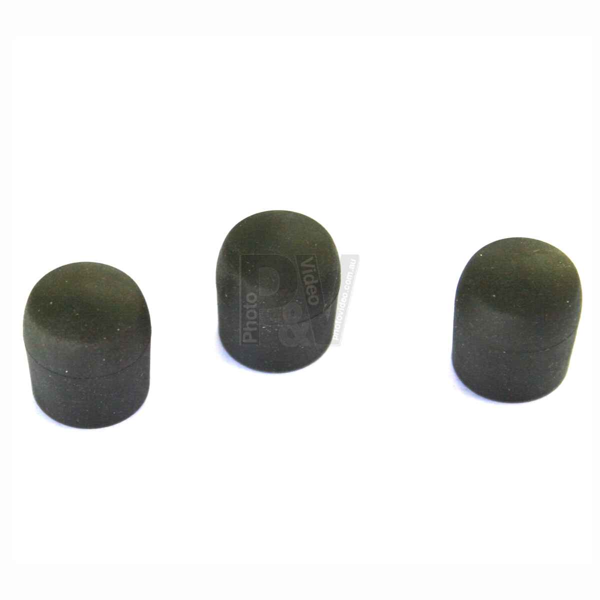Manfrotto R1009.33 Rubber Feet Set of 3