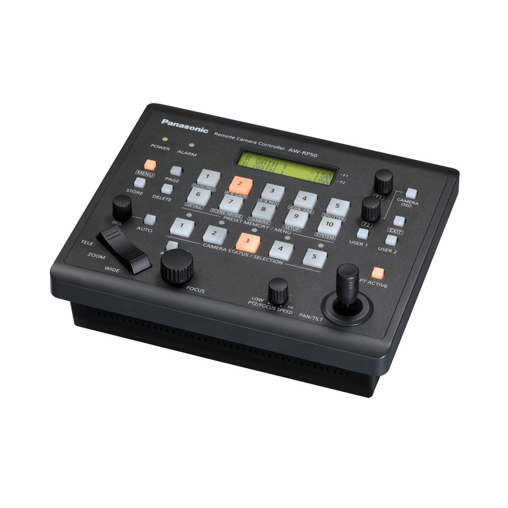 Panasonic AW-RP50 Remote Camera Controller