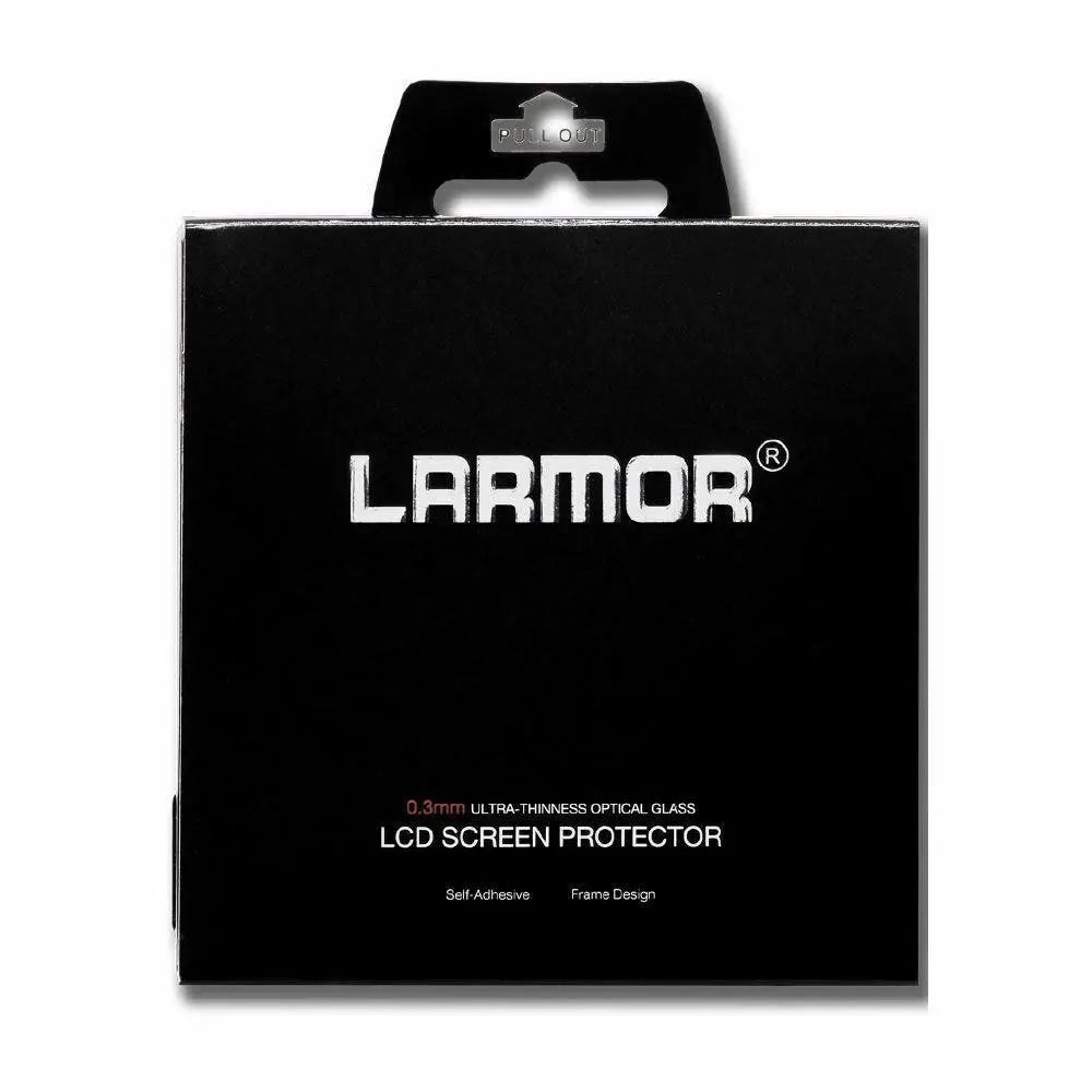 Larmor Glass Screen Protector Nikon Z50 II