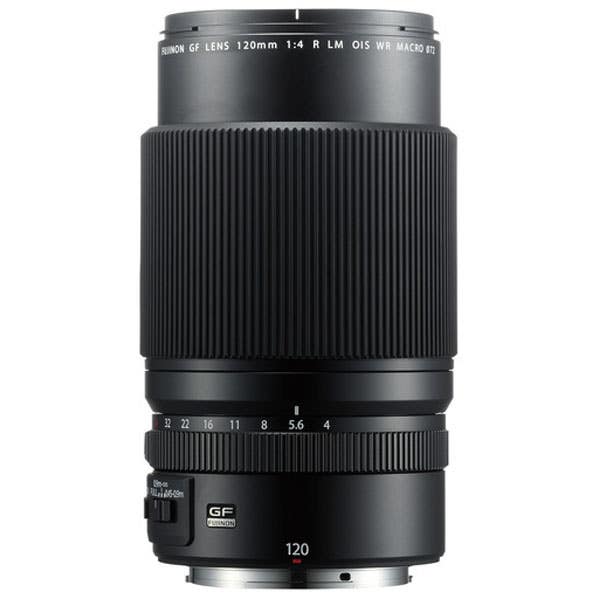 Fujifilm GF 120mm F4 R LM OIS WR Macro