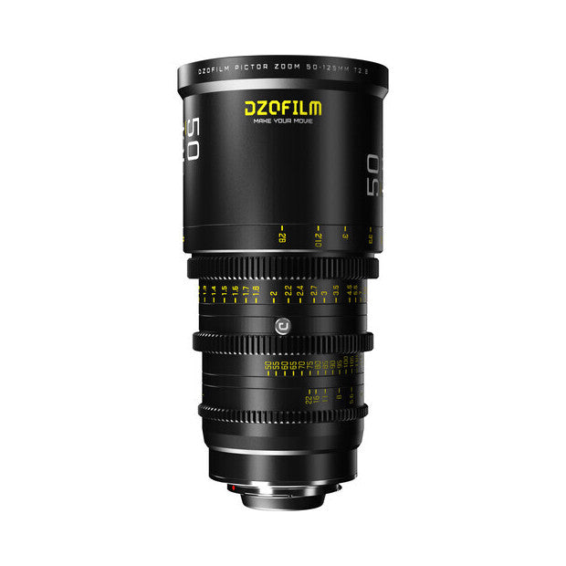 DZO FILM Pictor 50-125mm T2.8