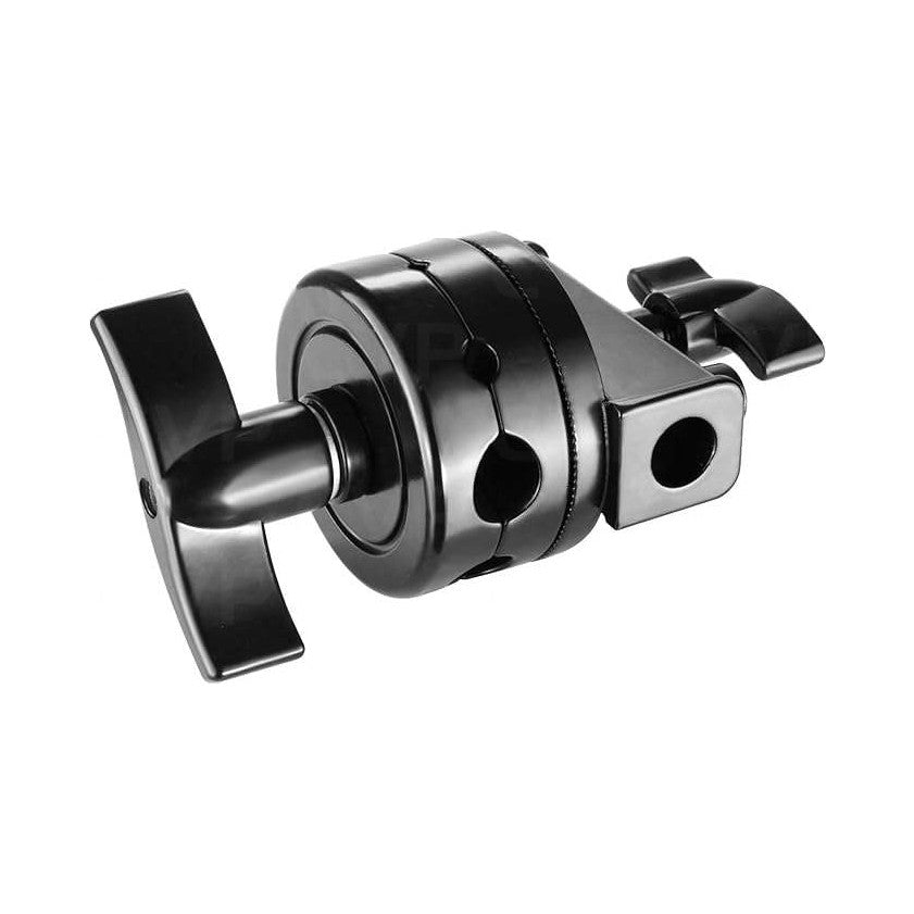 Neewer Microphone Boom Pole Mounting Adapter with 2.5-inch Grip Head
