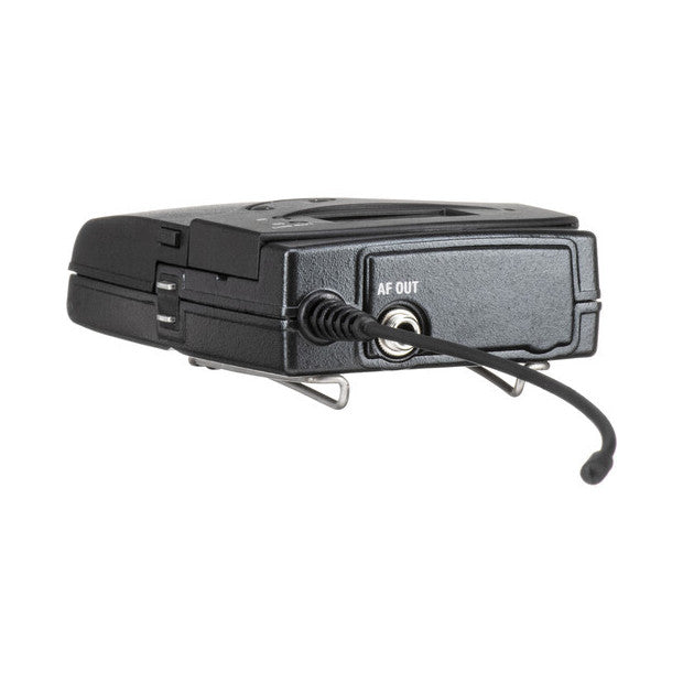 Sennheiser EW112P G4-B Wireless Lavalier Microphone System