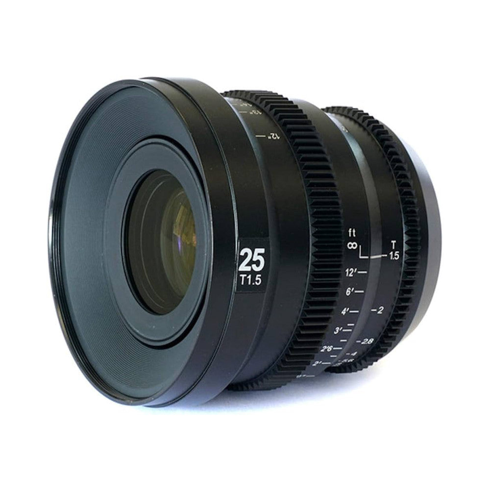 SLR Magic MicroPrime Cine 25mm T1.5 (E-Mount)