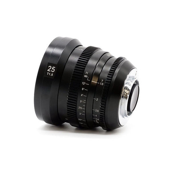 SLR Magic MicroPrime Cine 25mm T1.5 (E-Mount)