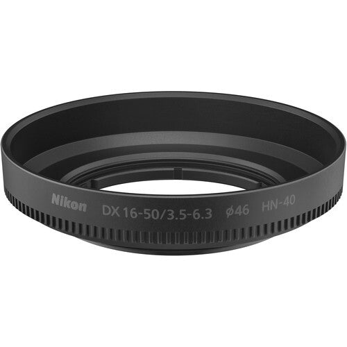 Nikon HN-40 Lens Hood for NIKKOR Z DX 16-50mm f/3.5-6.3 VR