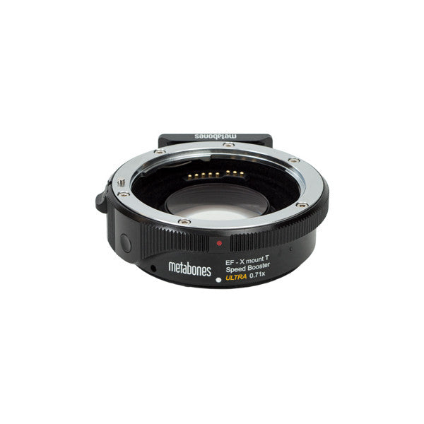 Metabones Canon EF - Fuji X Mount T Speed Booster ULTRA 0.71x