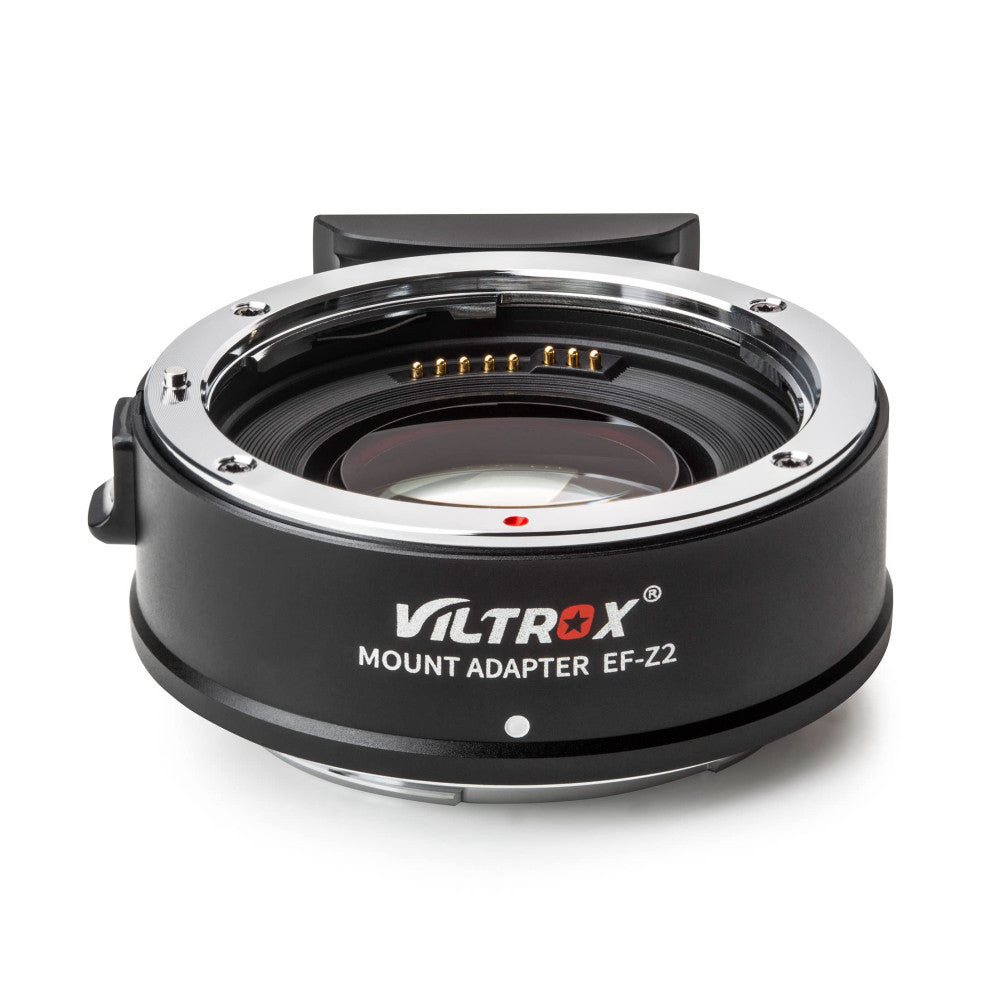 Viltrox EF-Z2 Speed Booster Mount Adaptor Canon EF to Nikon Z