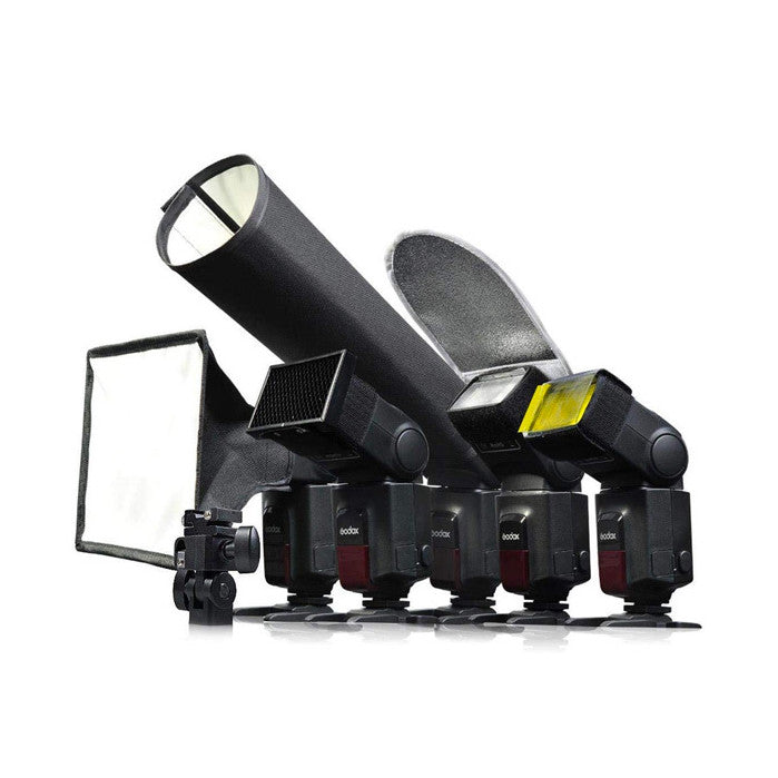 GODOX SA-K6 6-in-1 Speedlite Accessory Kit
