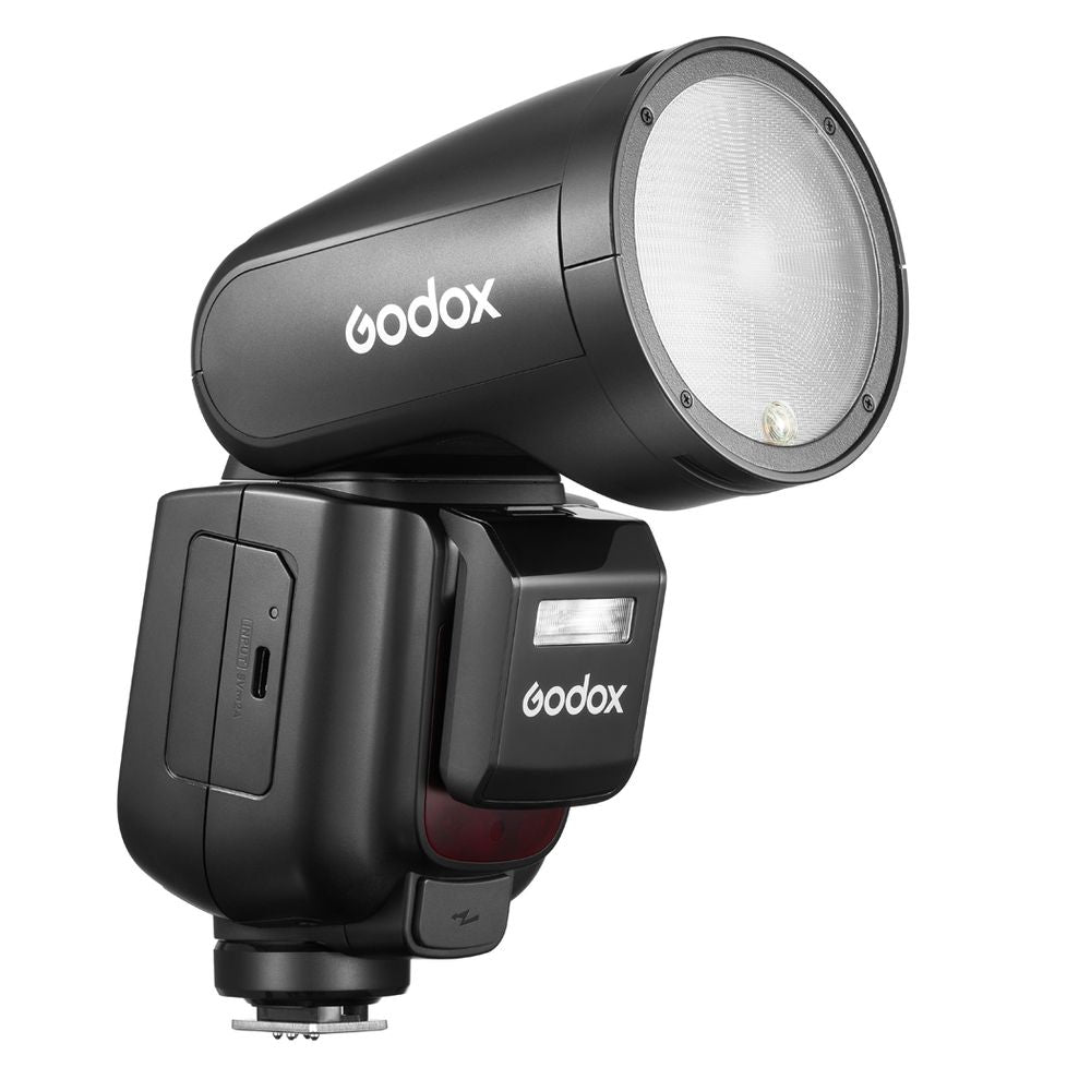 Godox V1 PRO Round Head Flash - Fujifilm TTL