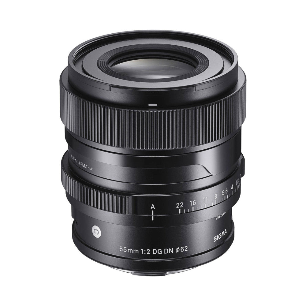 Sigma 65mm F2 DG Contemporary L-Mount
