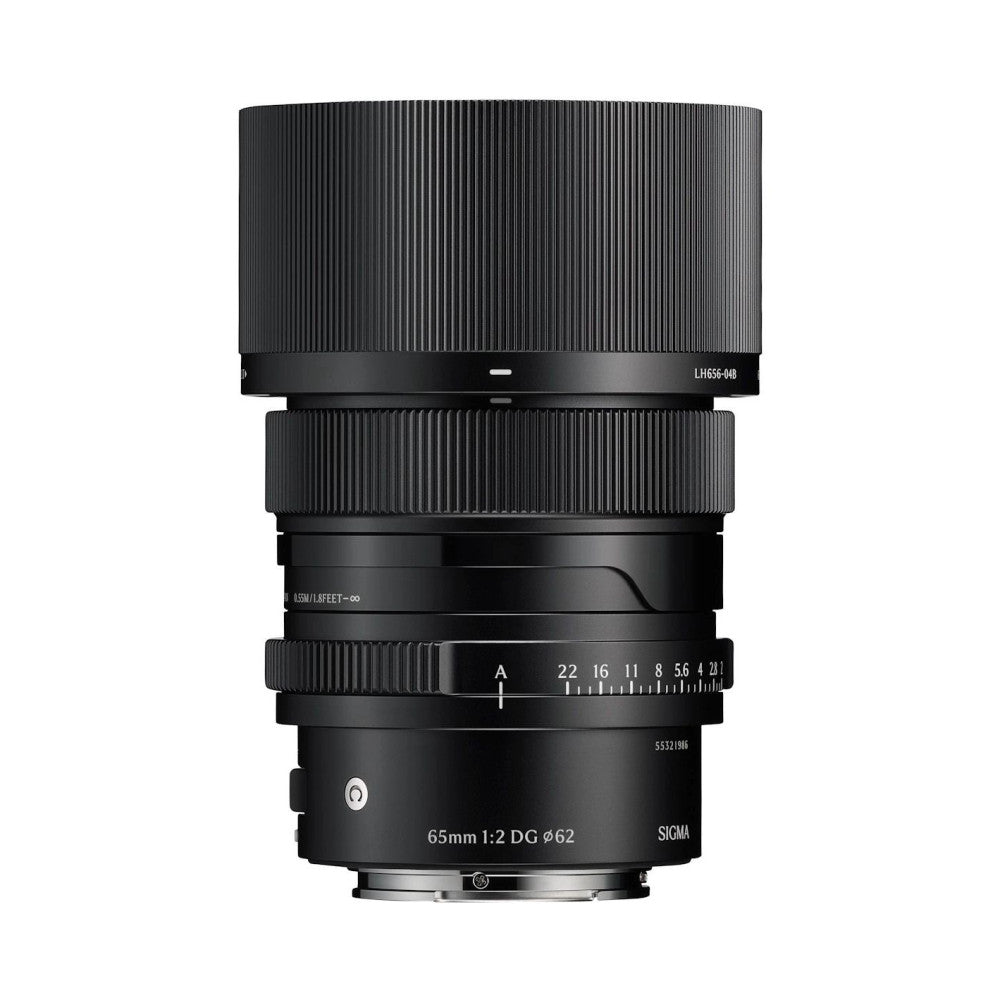 Sigma 65mm F2 DG Contemporary L-Mount