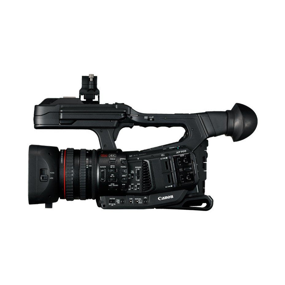 Canon XF705 UHD 4K Professional Camcorder